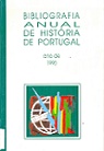 Bibliografia Anual de História de Portugal